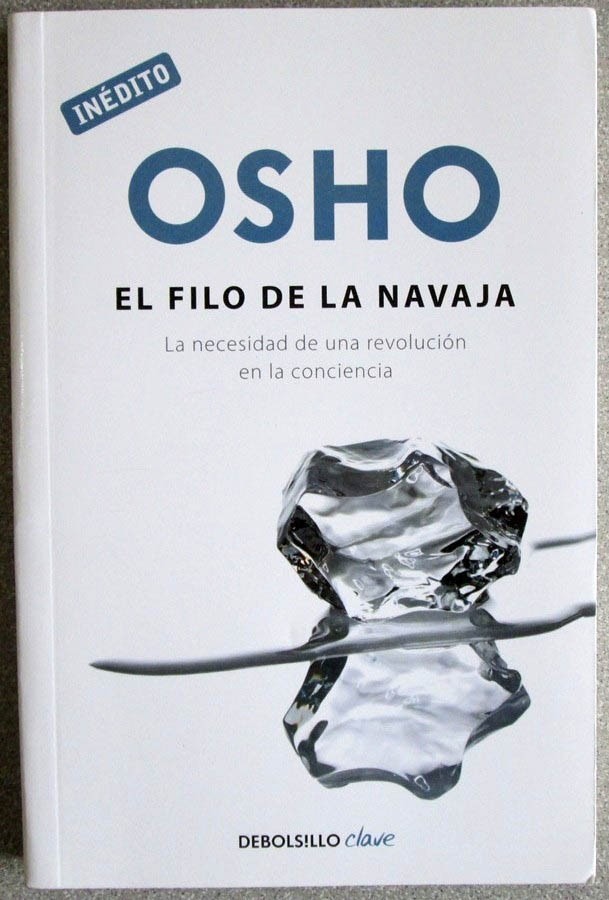 al filo de la navaja osho