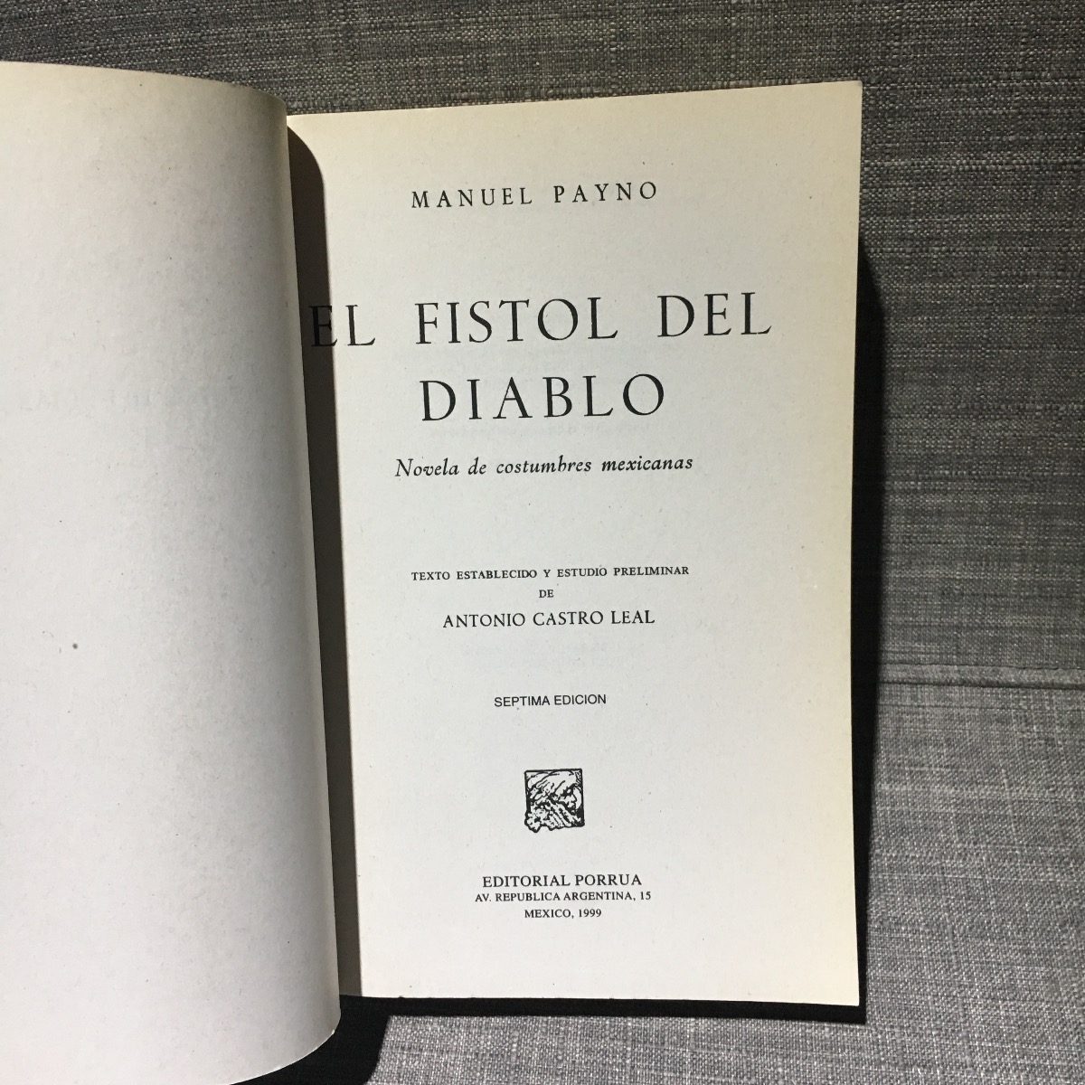 el fistol del diablo pdf libro el fistol del diablo pdf libro