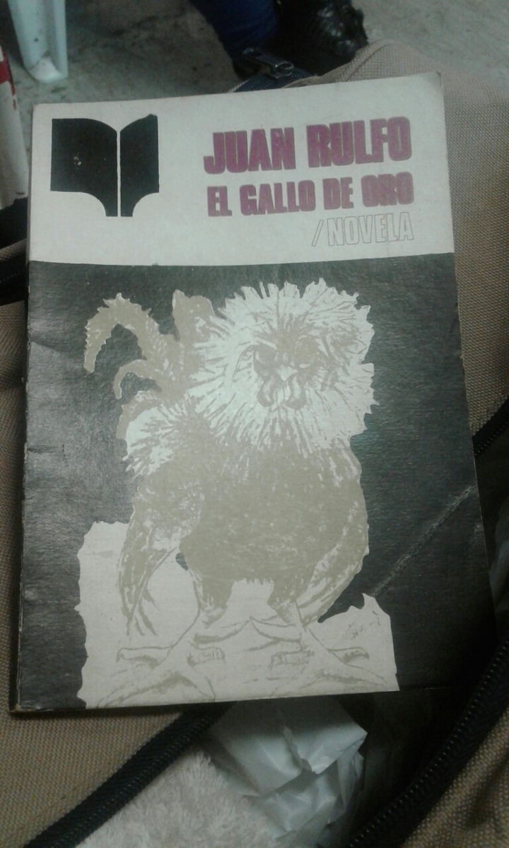 El Gallo De Oro Juan Rulfo 15000 En Mercado Libre