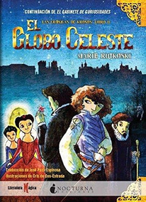 Marie Globe El Celeste The Celestial Rutkoski Globo WIYD2H9E