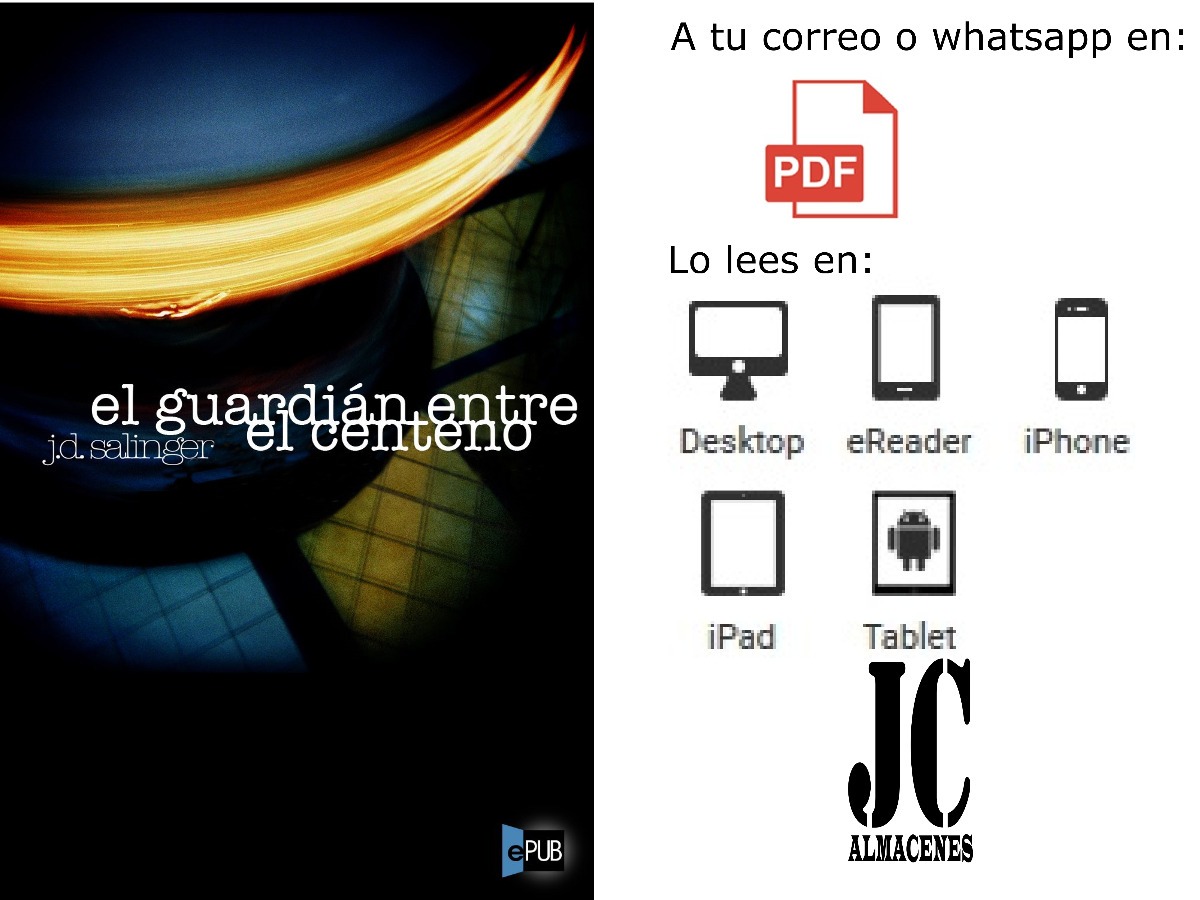 El Guardian Entre El Centeno Epub