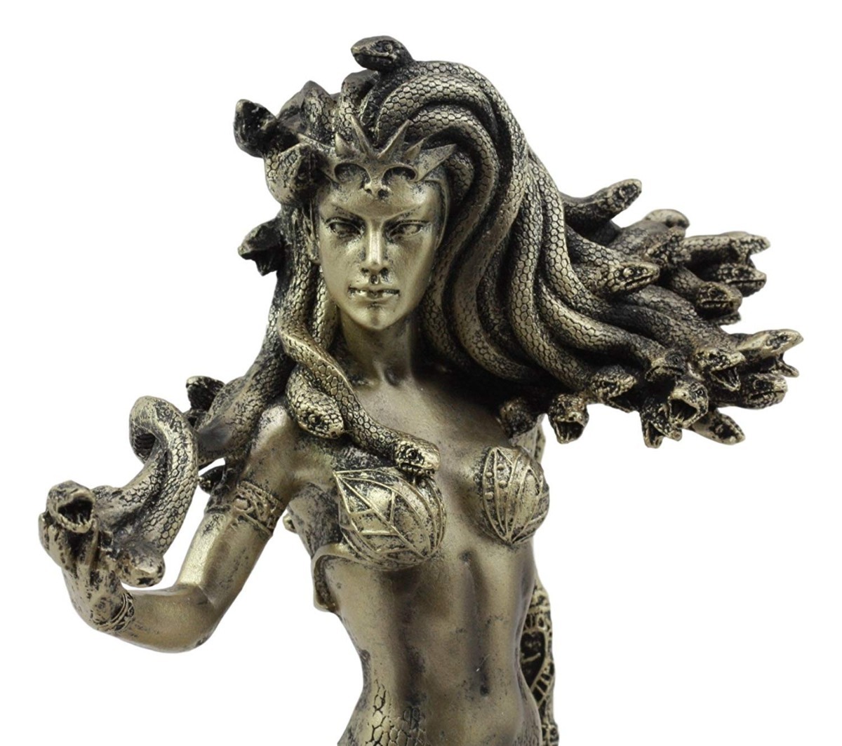 Medusa thee goddess