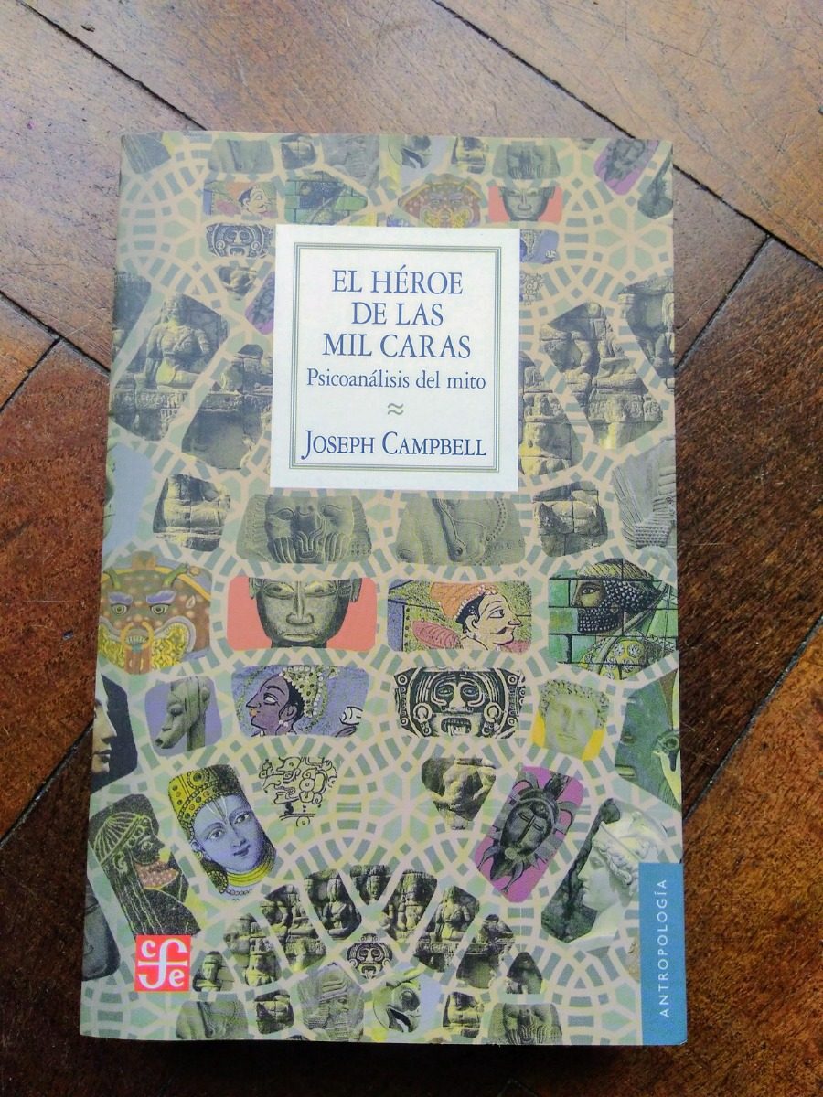 el héroe de las mil caras - joseph campbell. Cargando zoom.