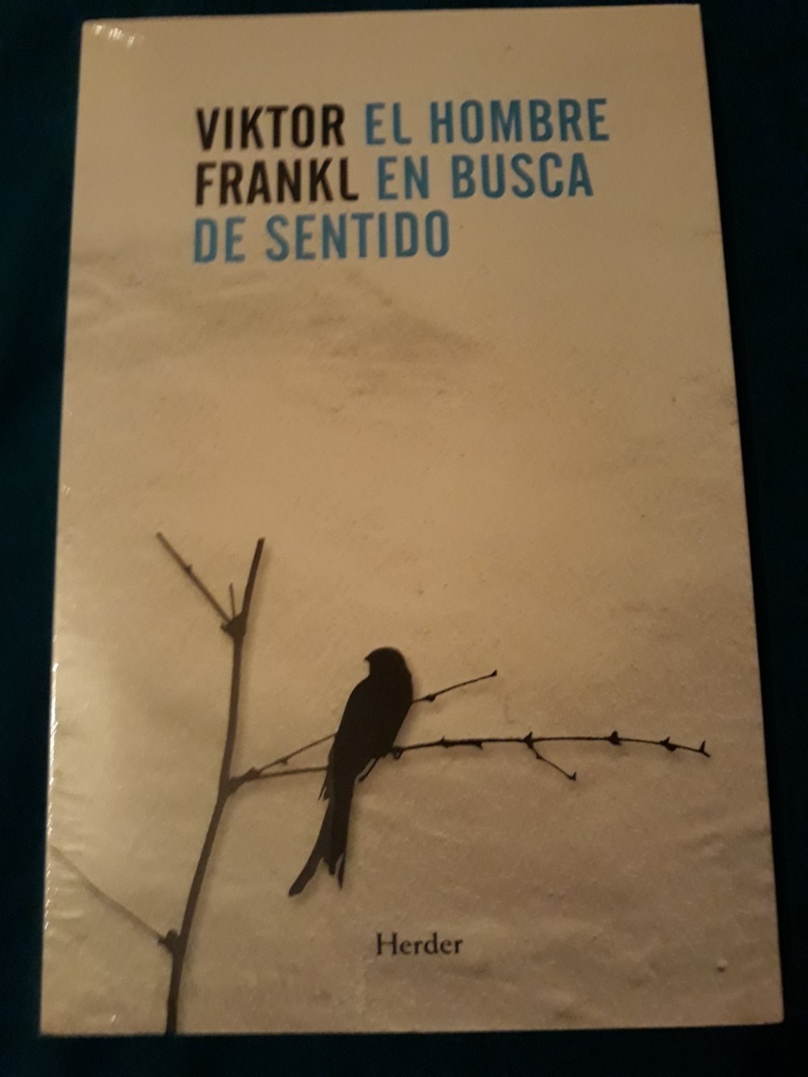 el hombre en busca de sentido viktor frankl nuevo. Cargando zoom.