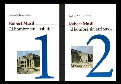 el hombre sin atributos robert musil