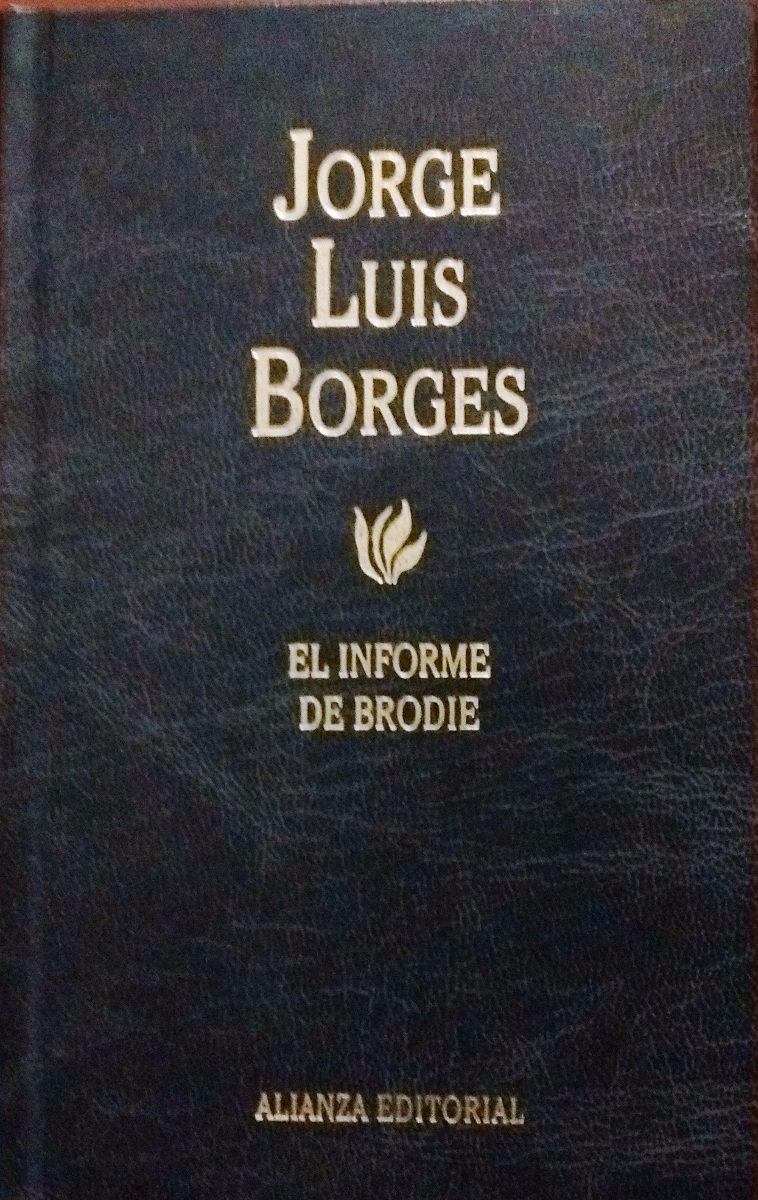 el informe de brodie borges