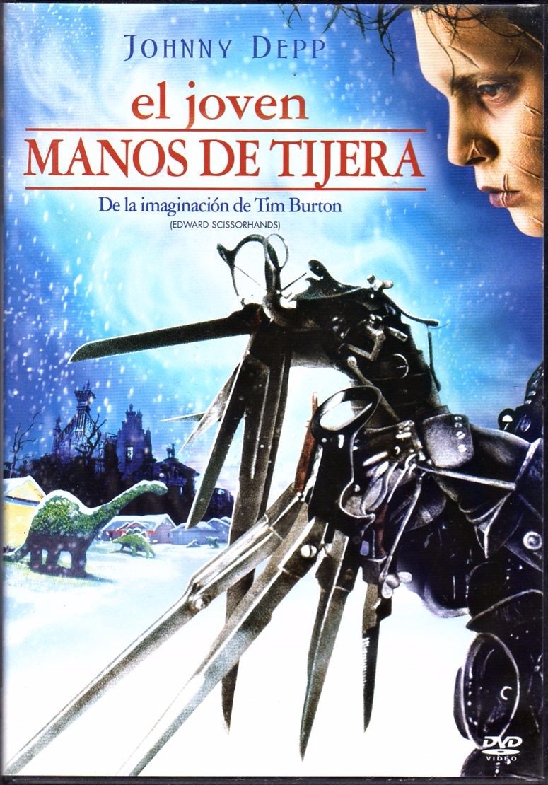 Resultado de imagen para pelicula joven manos de tijera