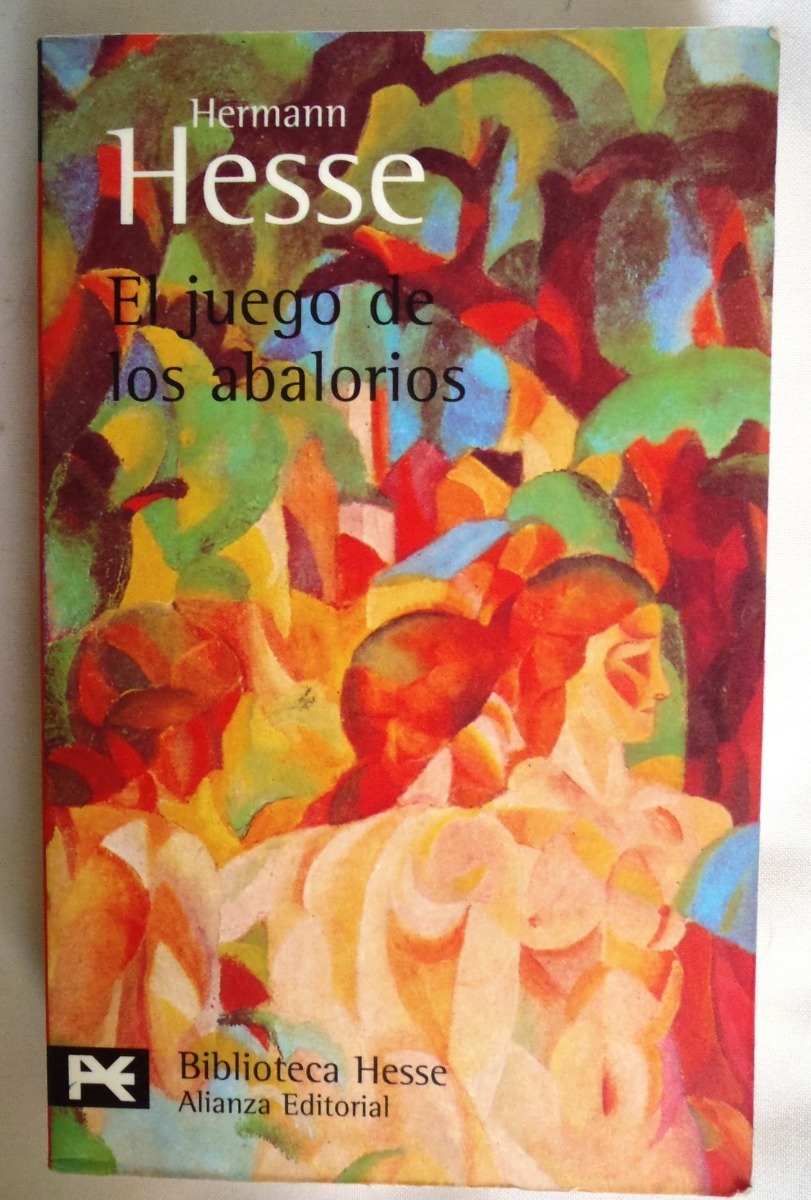 el juego de los abalorios, hermann hesse. Cargando zoom.