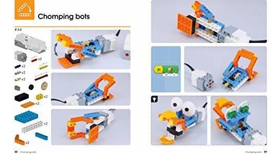 lego boost idea