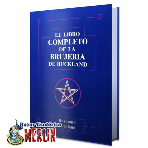El Libro Completo De La Brujeria Raymond Buckland 1,390.00 en Mercado Libre