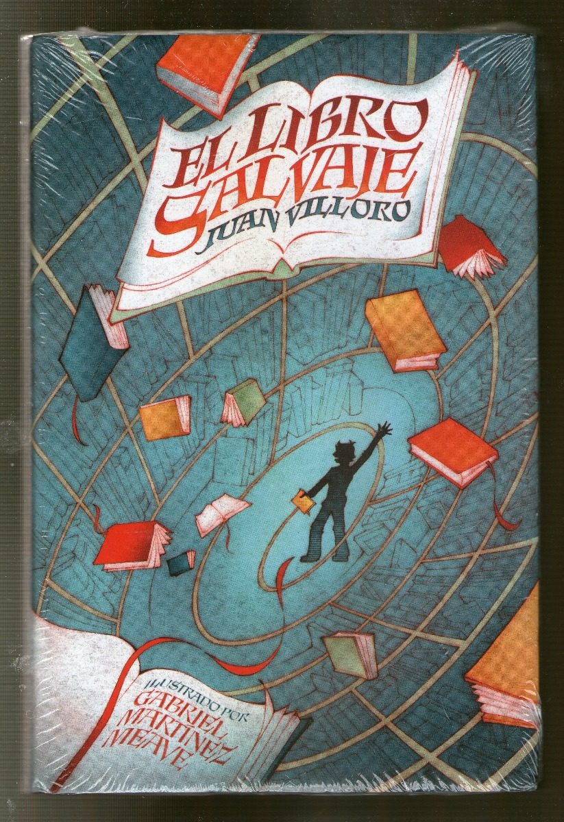 el libro salvaje - juan villoro - tapa dura. Cargando zoom.