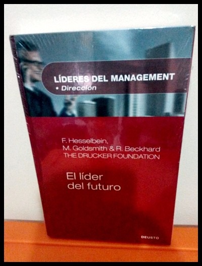 el lider del futuro hesselbein