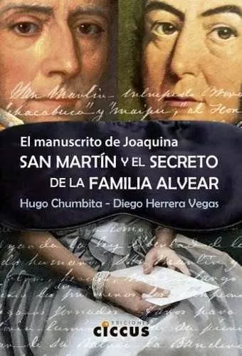 el manuscrito de joaquina de hugo chumbita y diego h. vegas