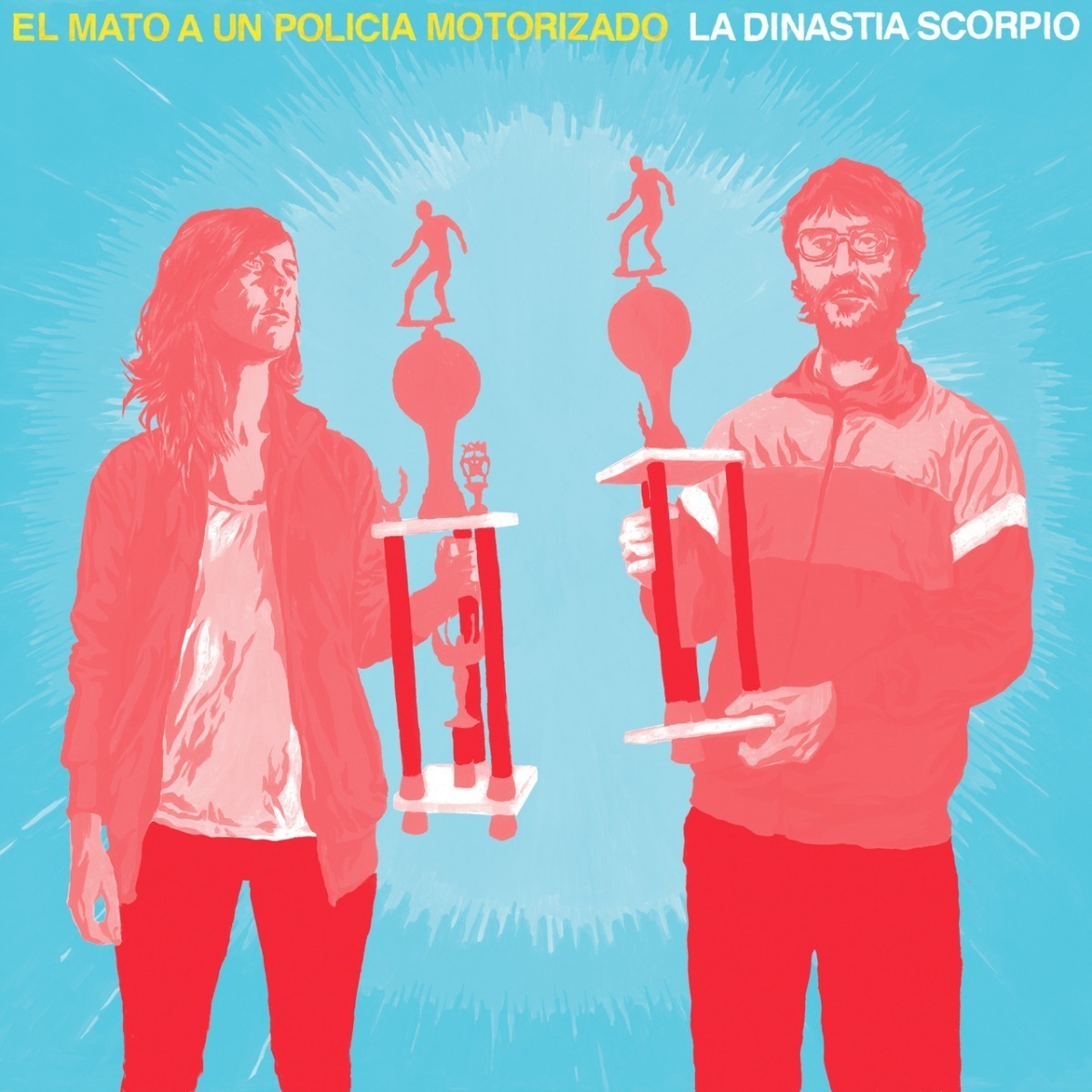 Resultado de imagen para dinastia scorpio el mato a un policia motorizado