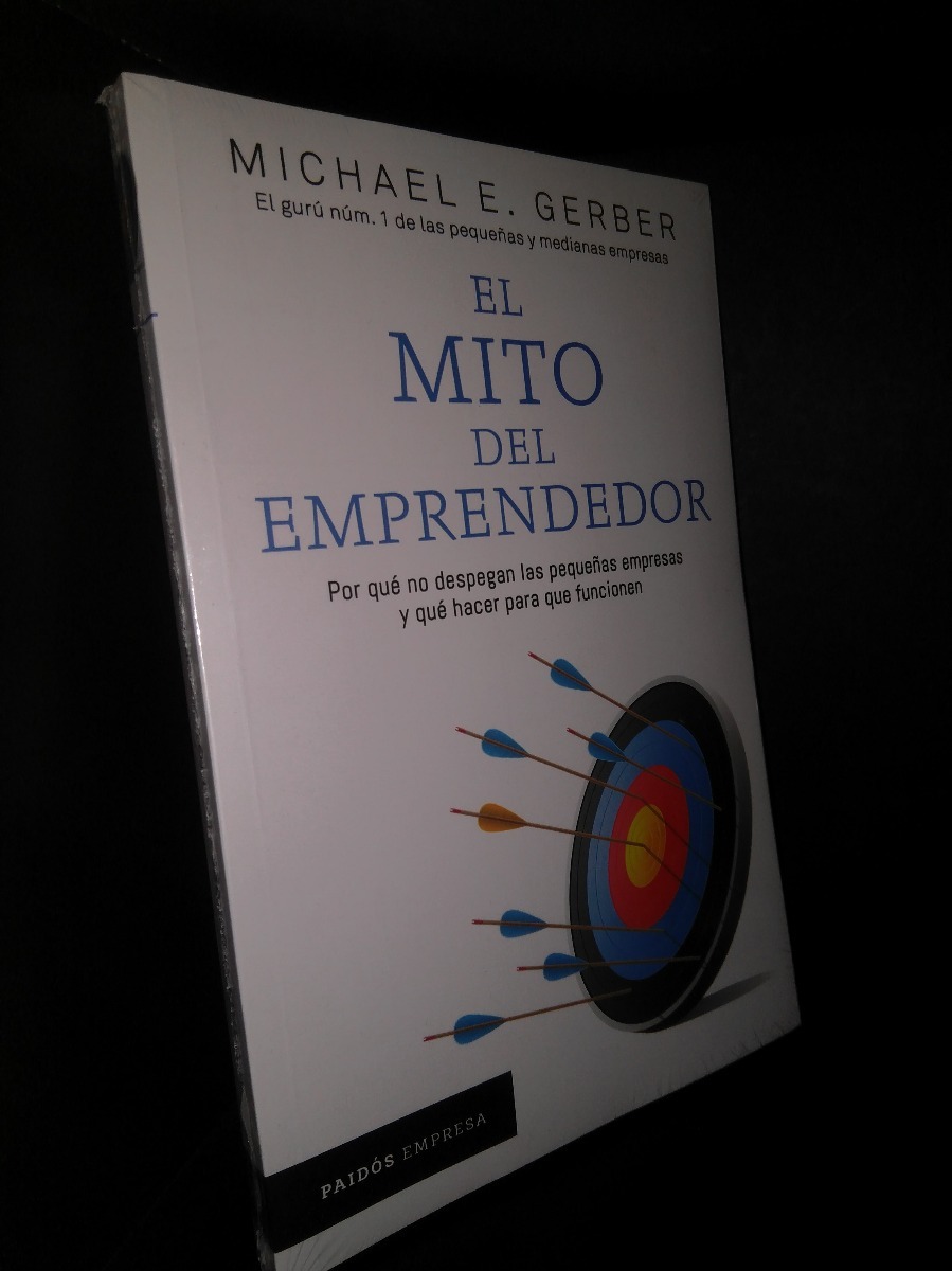 el mito del emprendedor michael e gerber envio gratis. Cargando zoom.