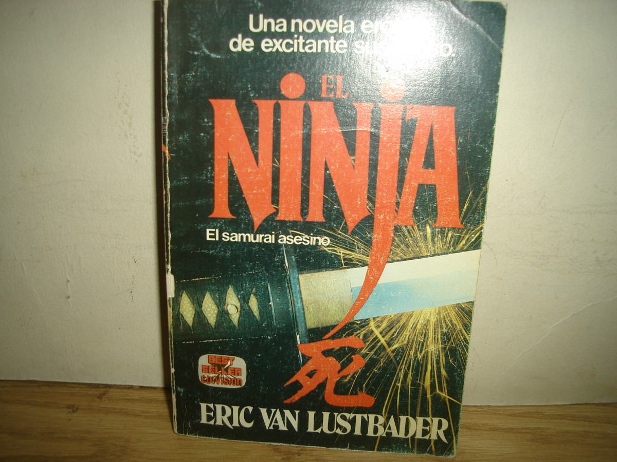 El ninja eric van lustbader pdf files