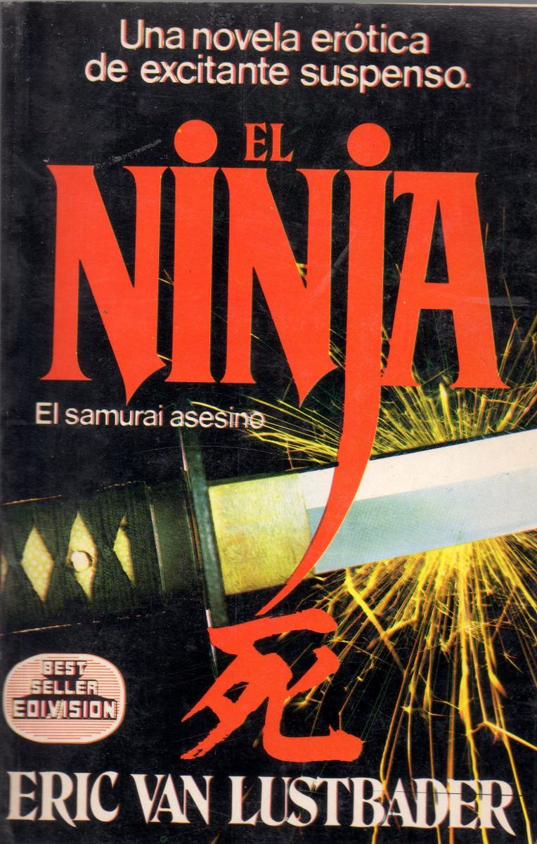 el ninja eric van lustbader