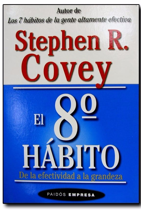 el octavo habito covey