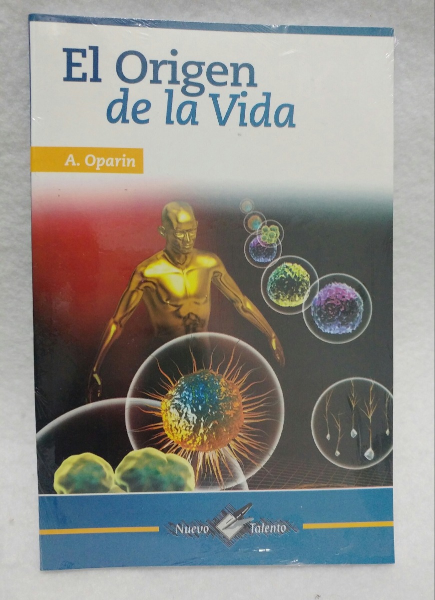 El Origen De La Vida Oparin Pdf - chefli