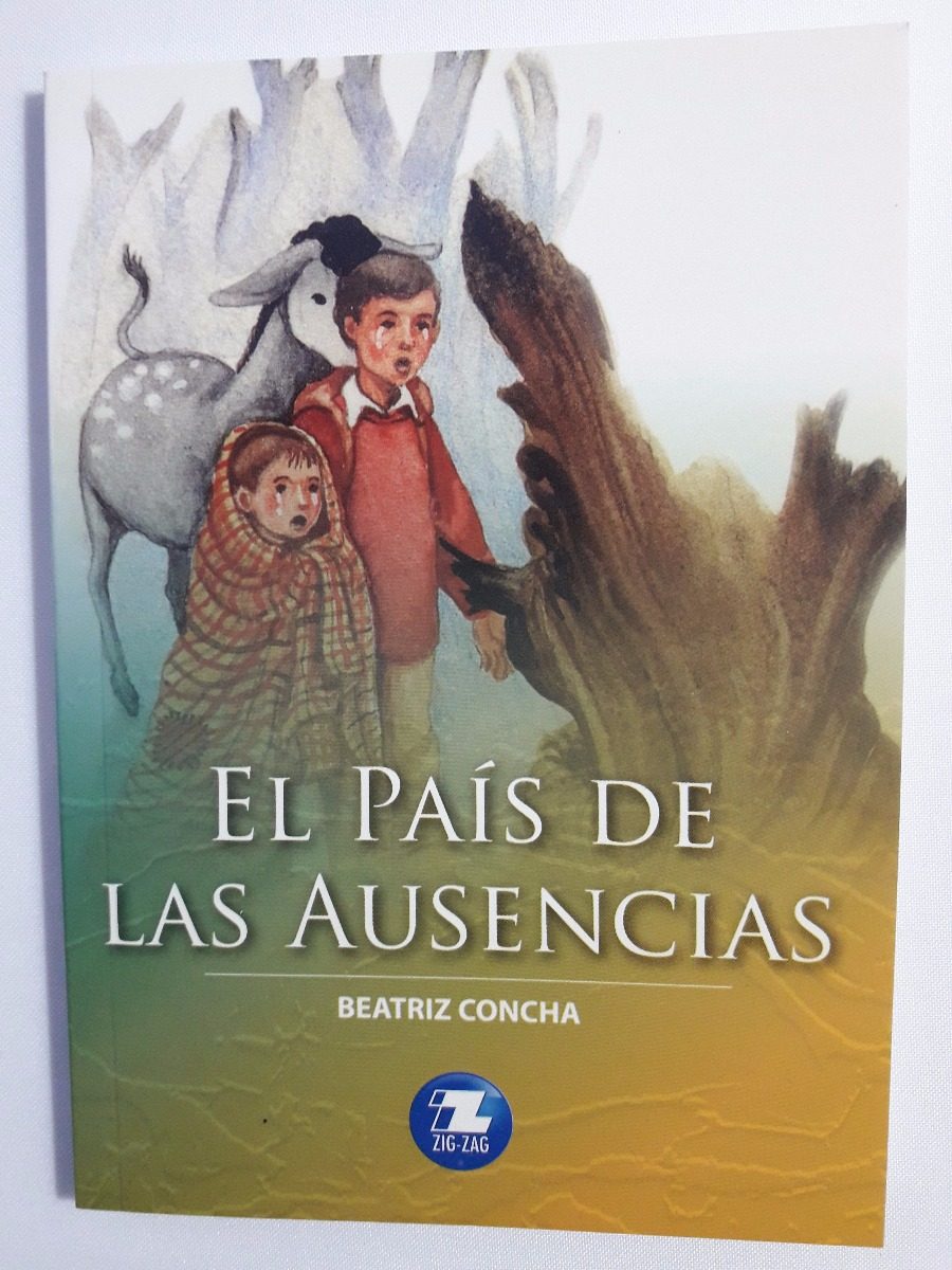 El País De Las Ausencias - Edit Zig Zagv, Original Nuevo