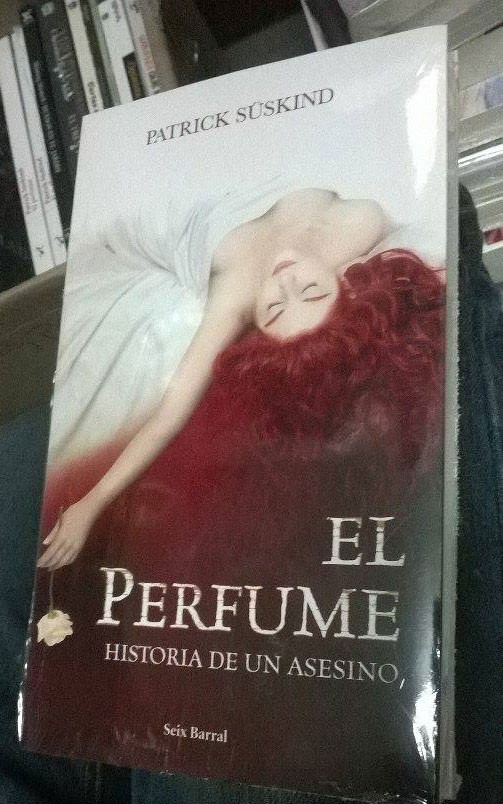 El Perfume Historia De Un Asesino Patrick Suskind - Bs. 0