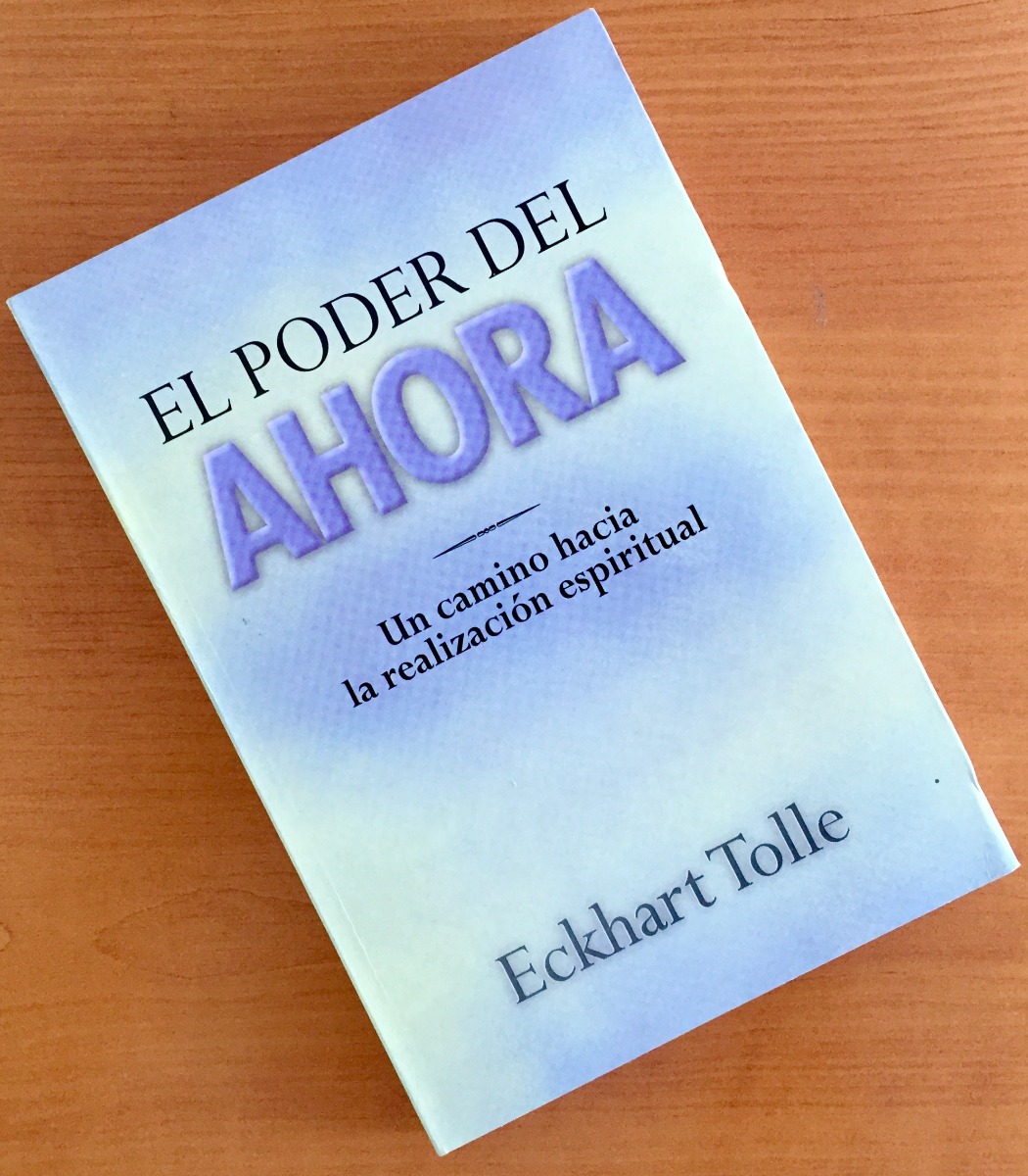 el poder del ahora un camino hacia la realización espiritual. Cargando zoom.