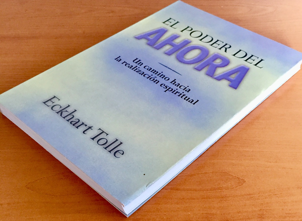 el poder del ahora un camino hacia la realización espiritual. Cargando zoom.
