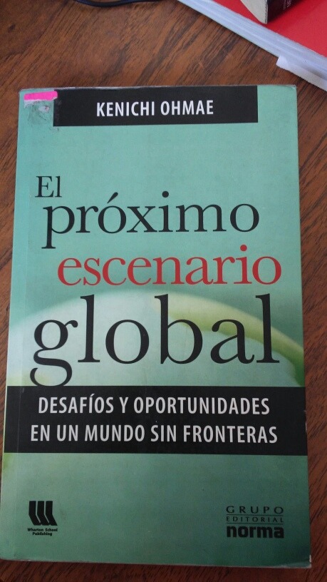 EL PROXIMO ESCENARIO GLOBAL EPUB EL PROXIMO ESCENARIO GLOBAL EPUB