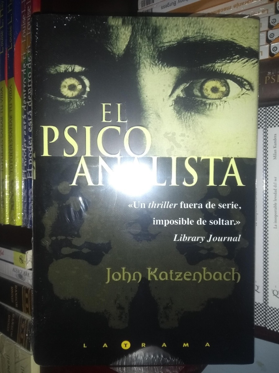 psicoanalista john katzenbach pdf