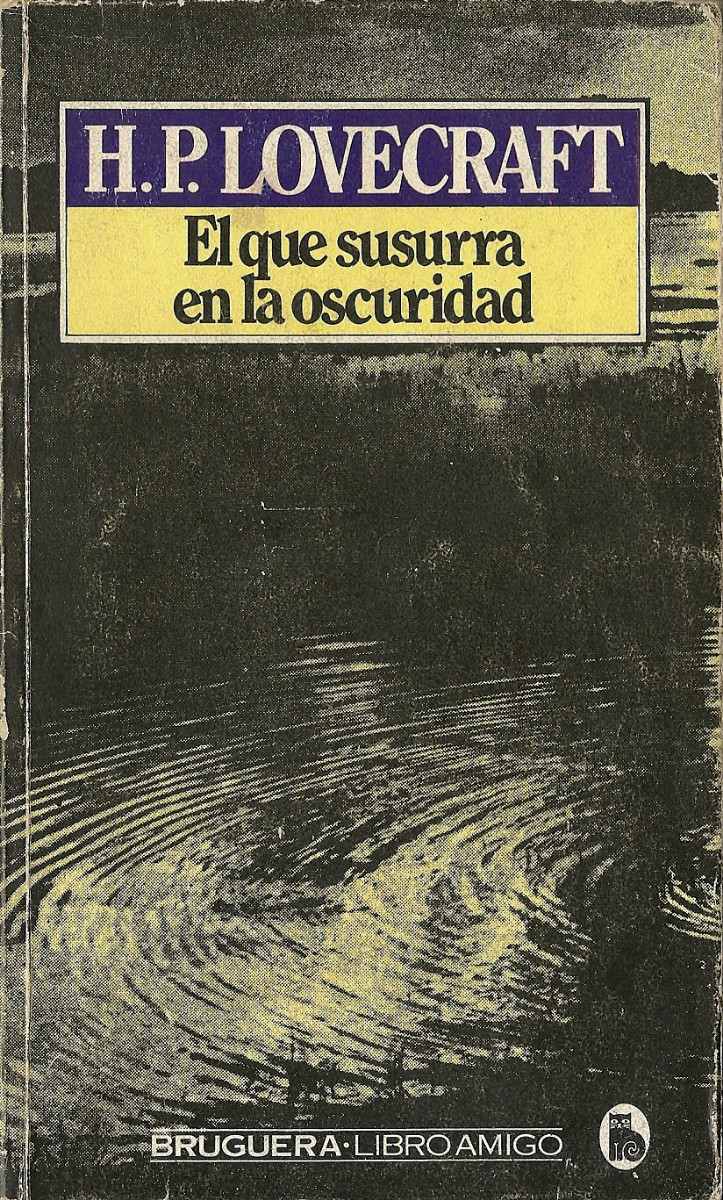 el que susurra en la oscuridad libro completo