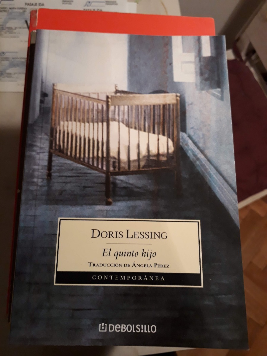 el quinto hijo doris lessing