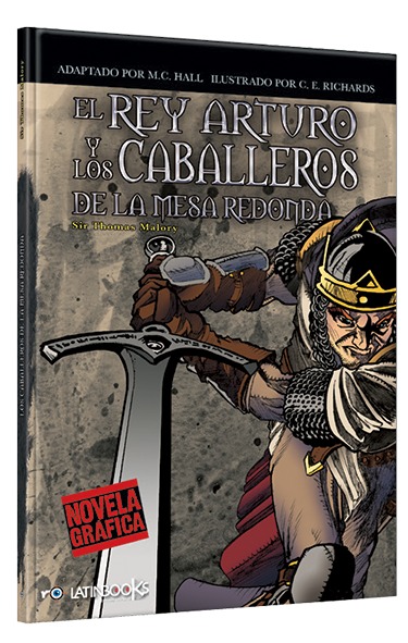 Resultado de imagen para el rey arturo ylos caballeros de la mesa redonda libro