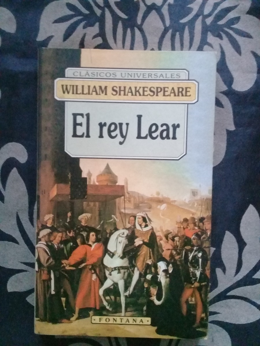 EL REY LEAR PDF EL REY LEAR PDF