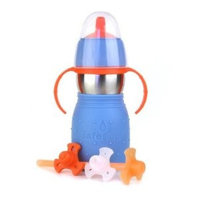 6 oz Clear Tervis 1204411 NCAA Miami Hurricanes Sippy Cup with Lid