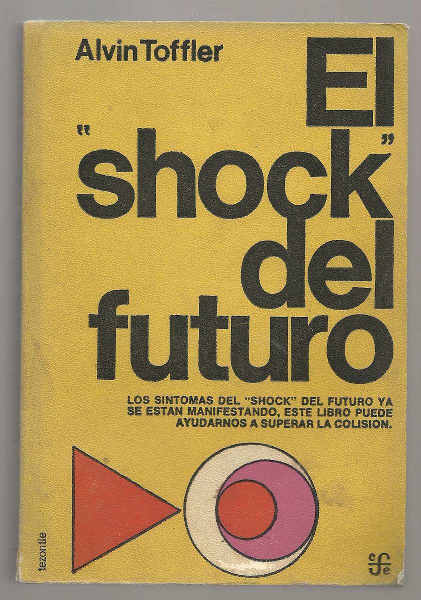 alvin toffler shock futuro
