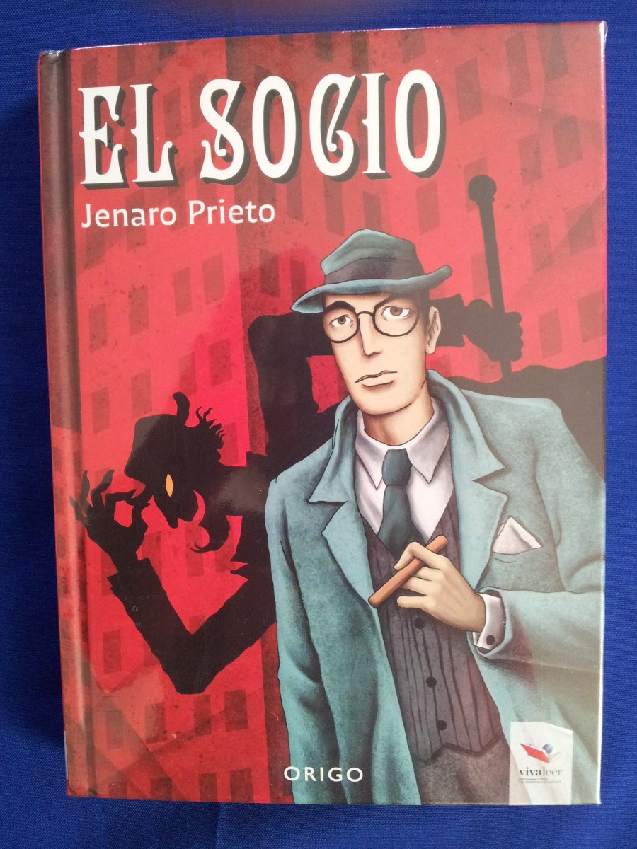 LIBRO EL SOCIO DE JENARO PRIETO PDF