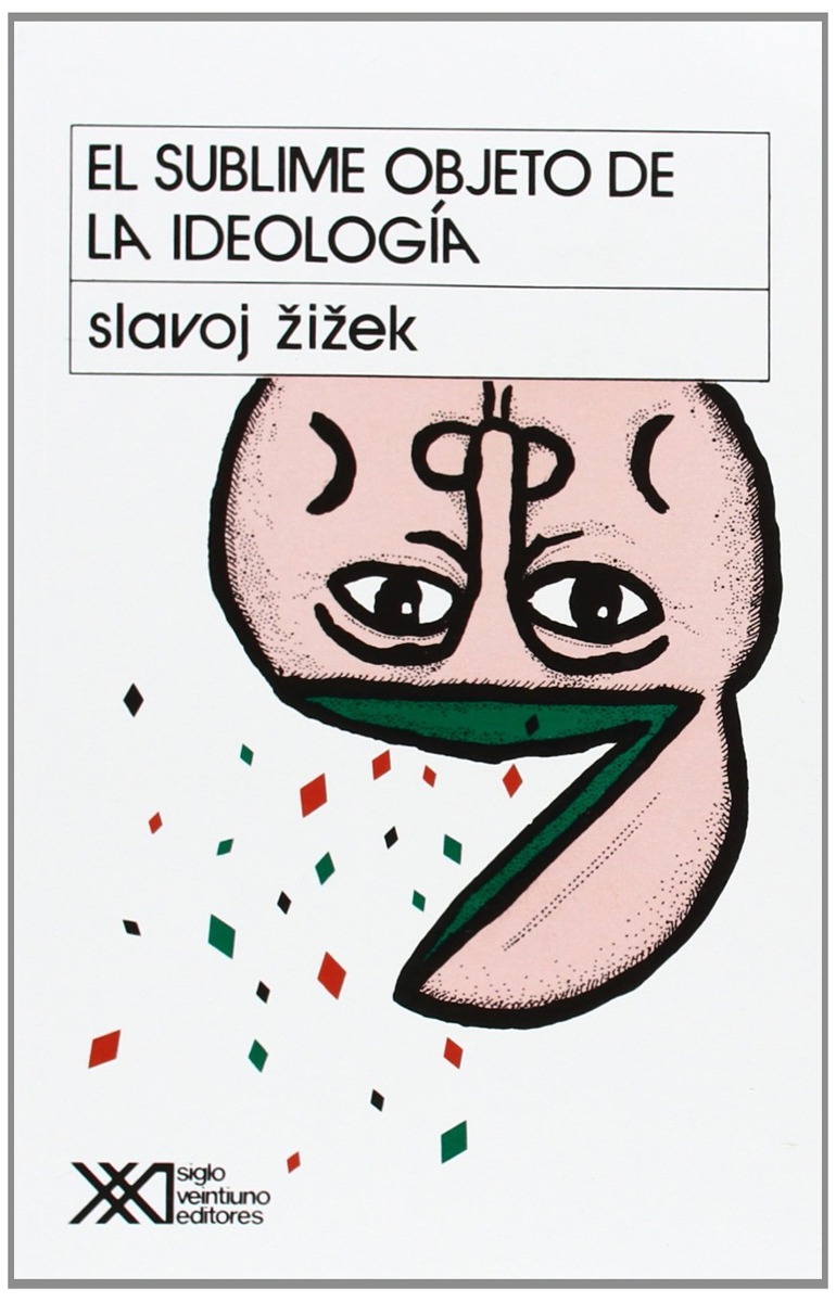 el sublime objeto de la ideología (f) zizek slavoj. Cargando zoom.
