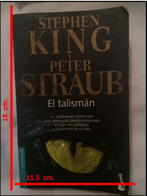 The Talisman by Stephen King The Talisman by Stephen King