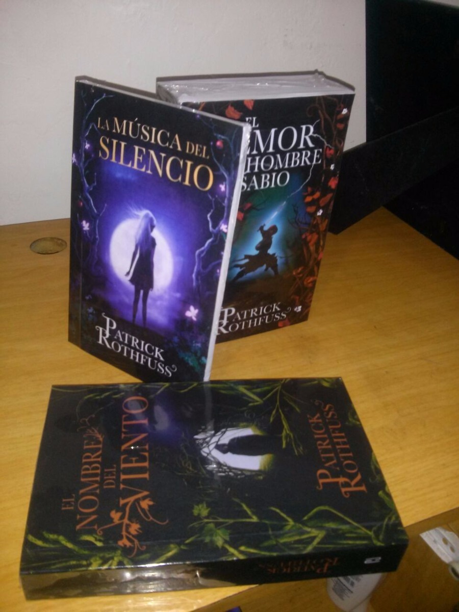 El Temor De Un Hombre Sabio Pdf