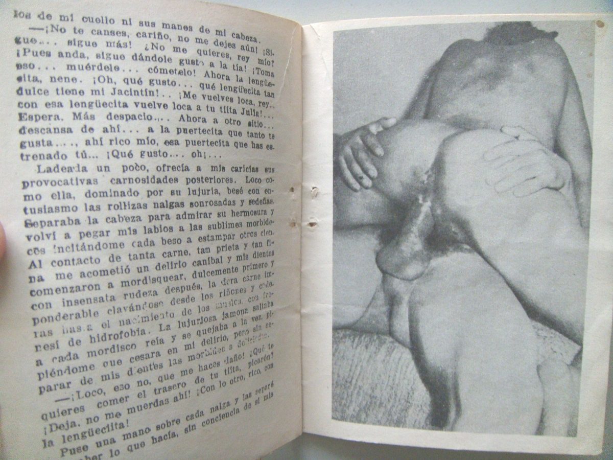 Literatura Erotica 86