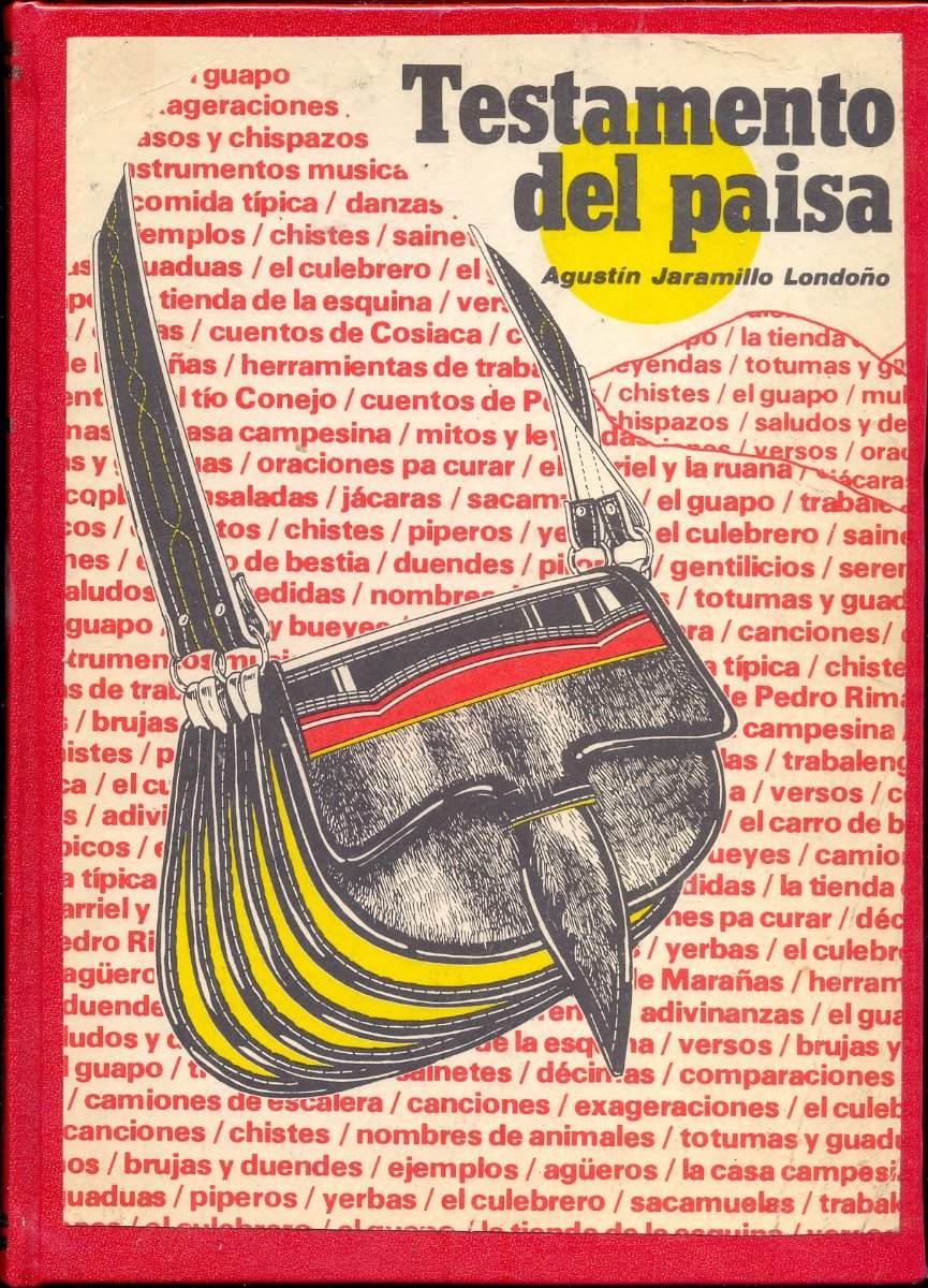 el testamento del paisa
