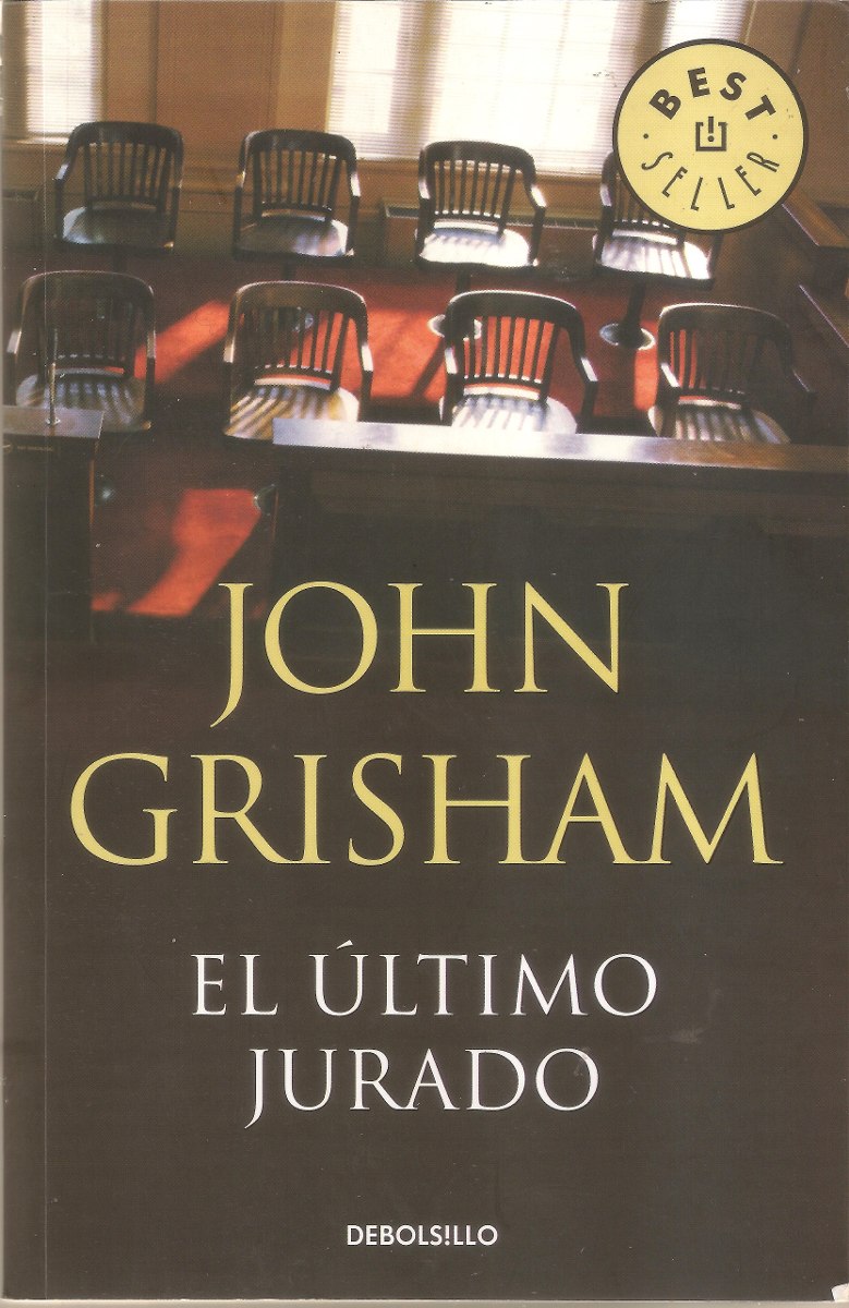 el ultimo jurado john grisham