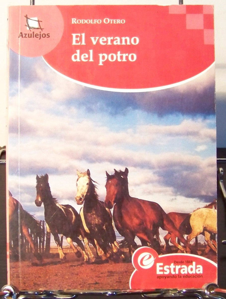 Resultado de imagen para el verano del potro