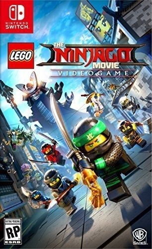 lego ninjago videojuego