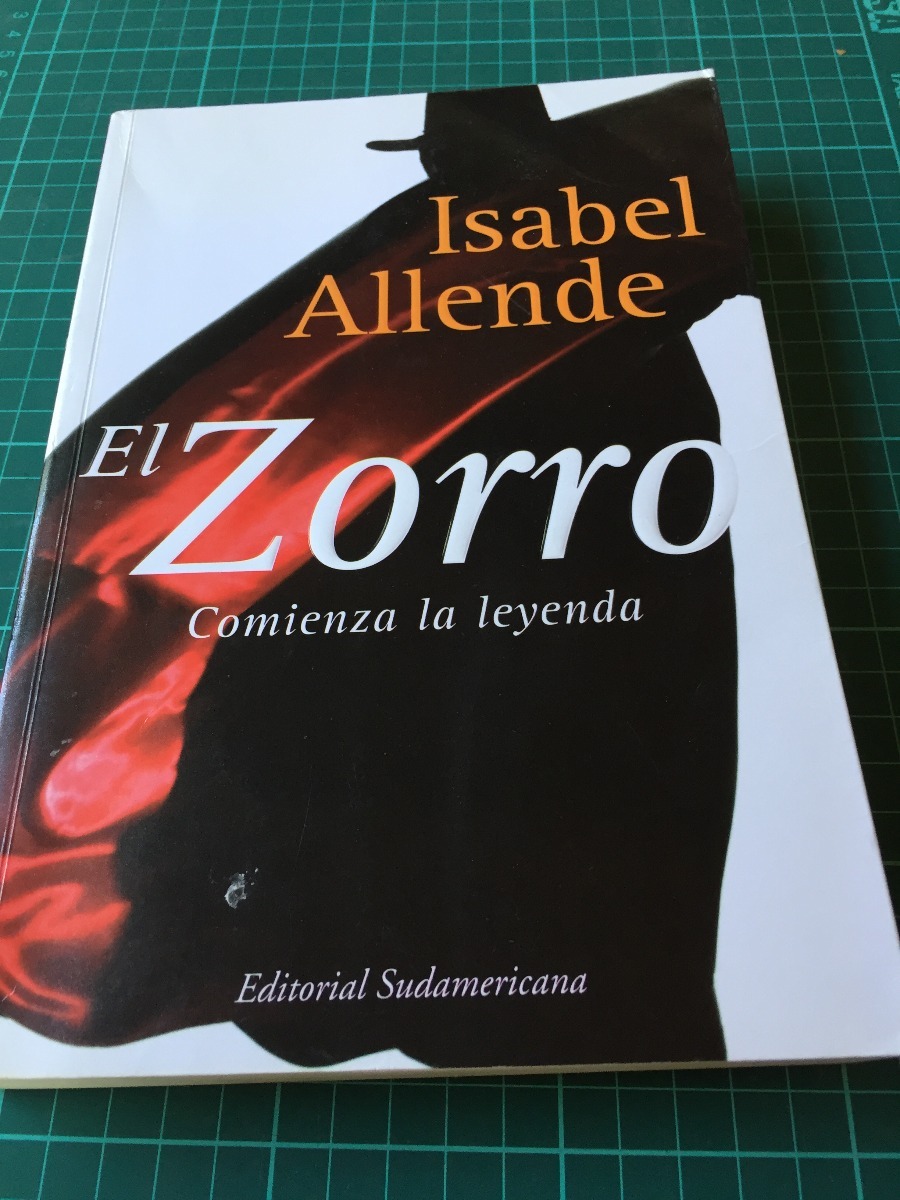 zorro 1 isabel allende zorro 1 isabel allende