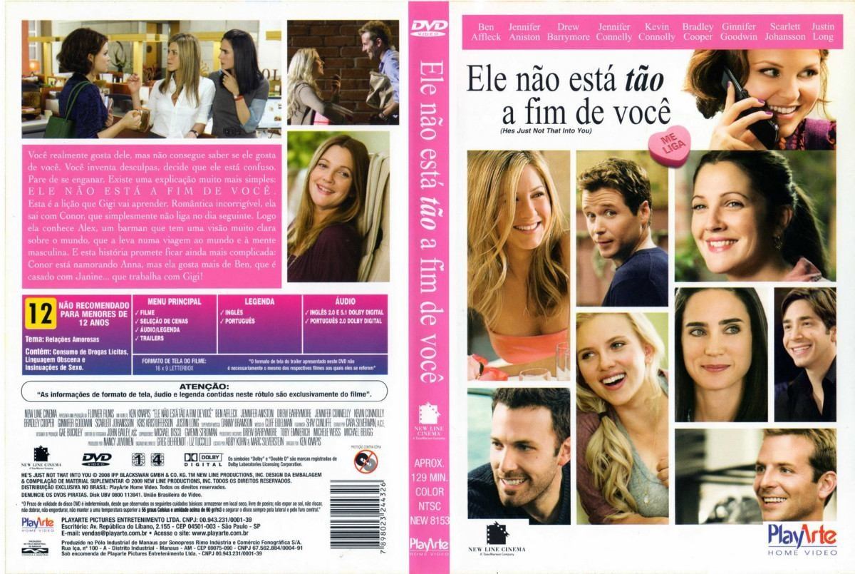 Resultado de imagem para ele não está tão a fim de você filme