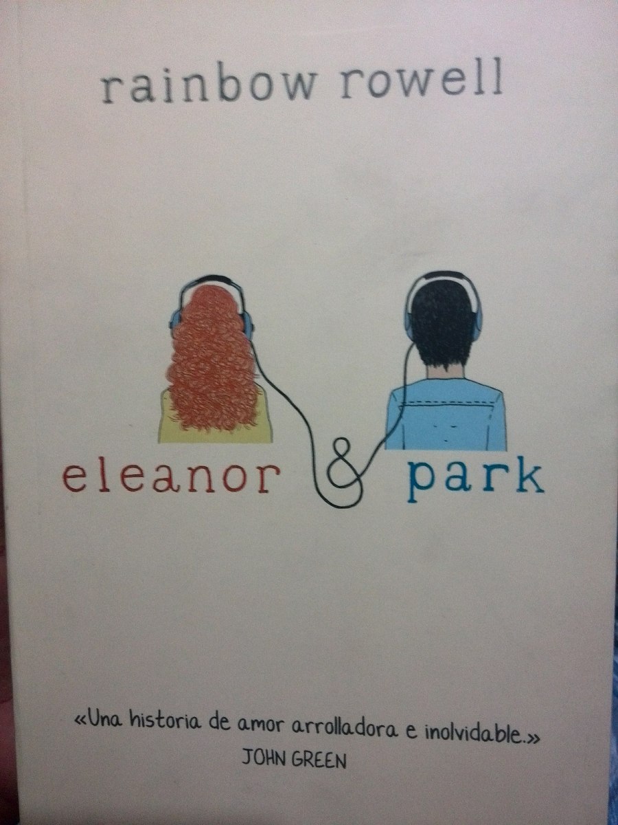 eleanor & park de rainbow rowell eleanor & park de rainbow rowell
