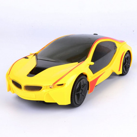 Luz Música Eléctrico Coche De 3d Juguete IE2DH9