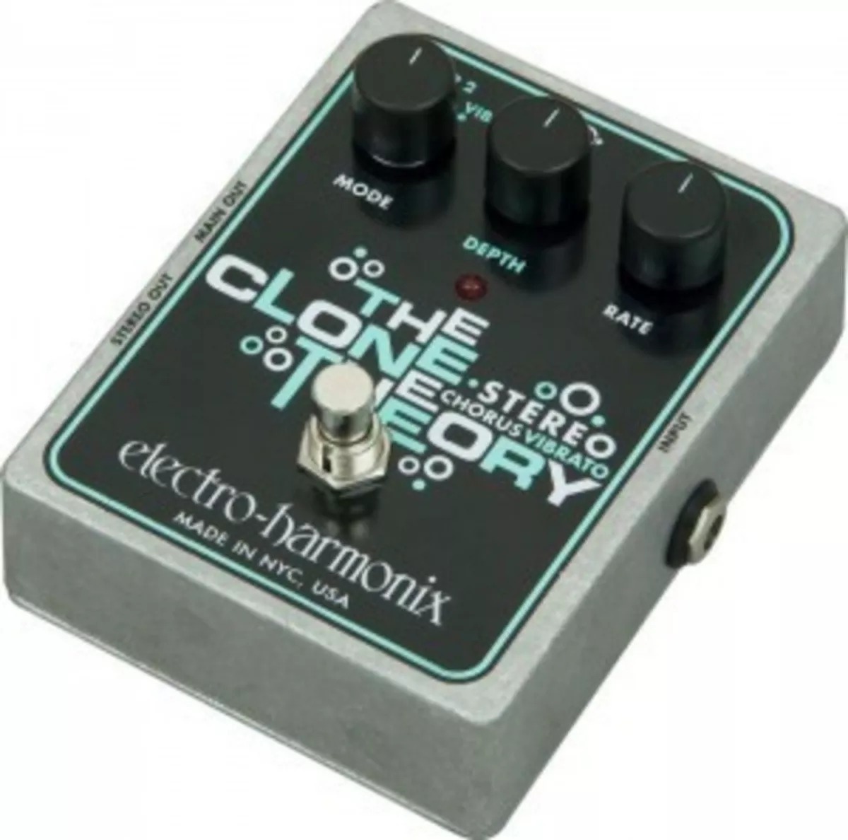 Electro-Harmonix Stereo Clone Theory Chorus