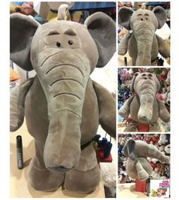 elefantes de peluche grandes